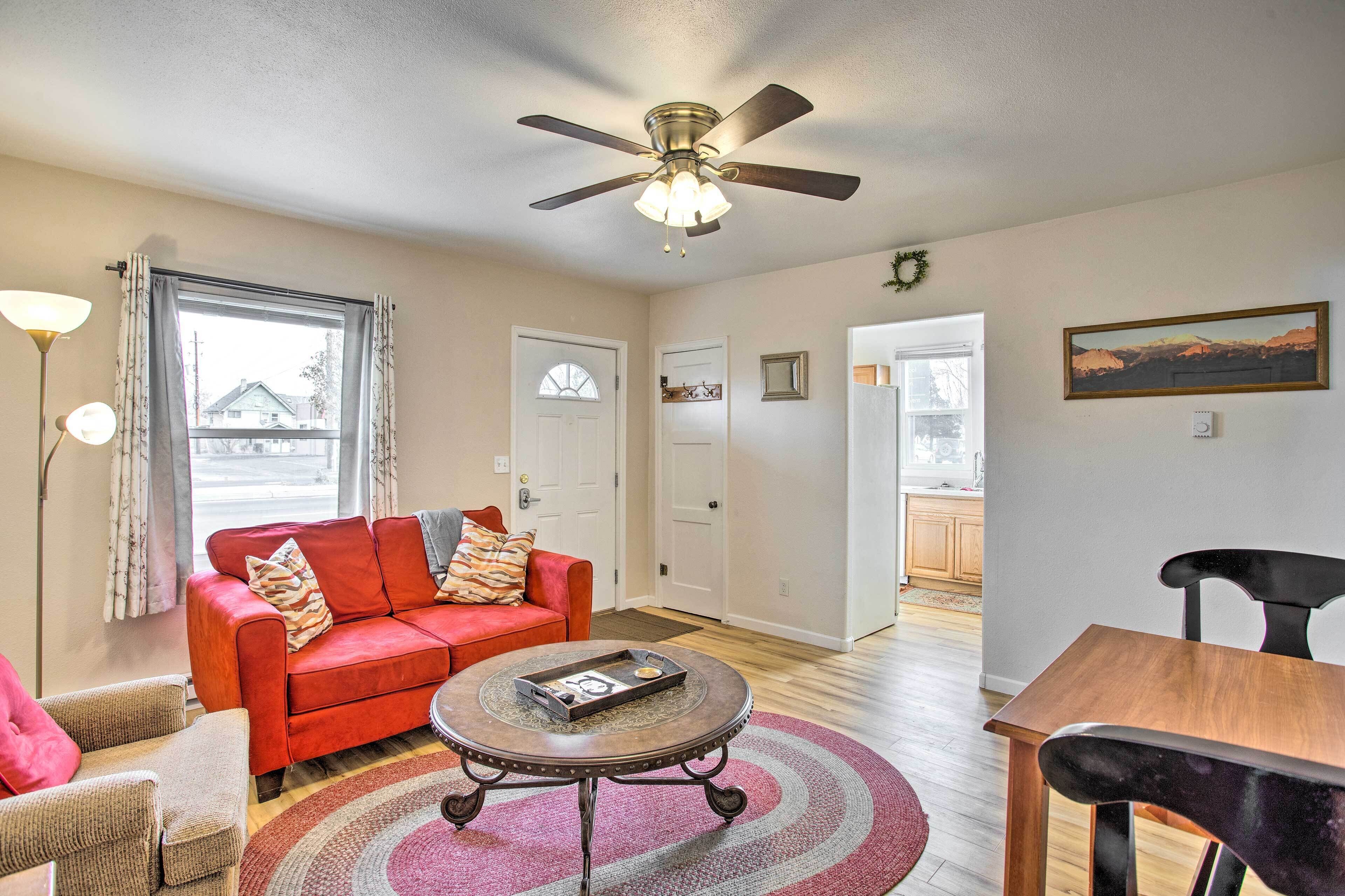 Quaint Montrose Cottage < 1 Mi to Main Street