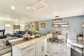 Ferienhaus (4 Bedrooms) | Innenbereich