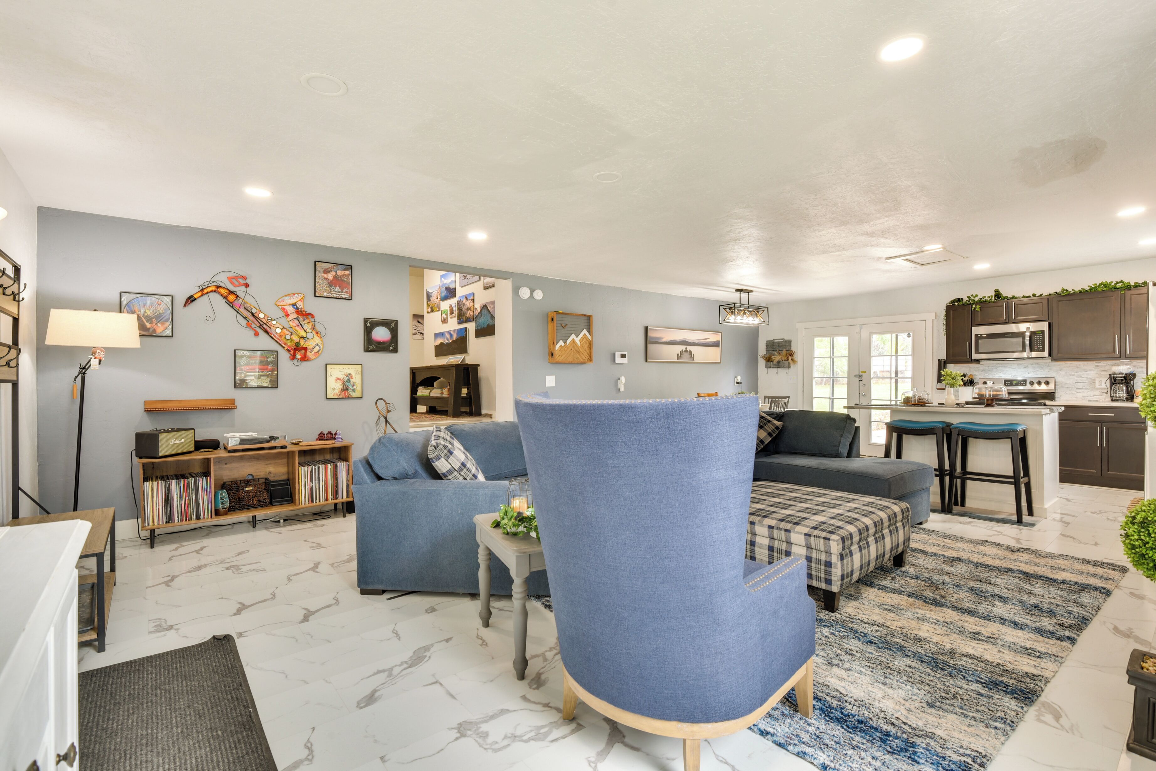 Rumah (4 Bedrooms) | Interior