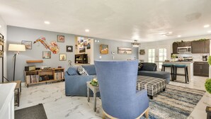 Rumah (4 Bedrooms) | Interior