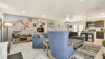 Rumah (4 Bedrooms) | Interior