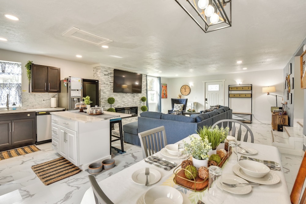 Pet-friendly Clearfield Home Near Hill Afb!