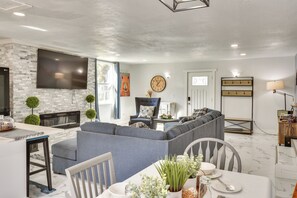 Ferienhaus (4 Bedrooms) | Innenbereich