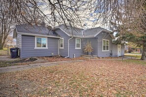 House (4 Bedrooms) | Interior - Pet-friendly Clearfield Home Near Hill Afb! (Clearfield)