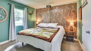 Rumah (4 Bedrooms) | Interior