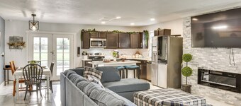 Pet-friendly Clearfield Home Near Hill Afb!