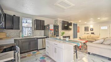 Rumah (4 Bedrooms) | Interior