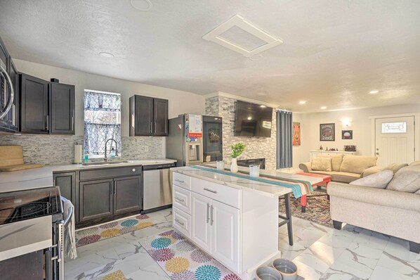 Casa (4 Bedrooms) | Interior