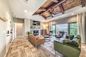 Hus (4 Bedrooms) | Interiør