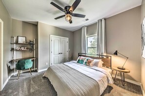 Ferienhaus (4 Bedrooms) | Innenbereich