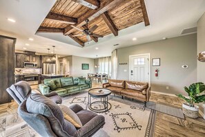 Hus (4 Bedrooms) | Interiør