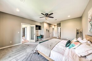 Ferienhaus (4 Bedrooms) | Innenbereich