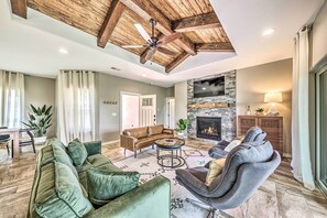 Hus (4 Bedrooms) | Interiør