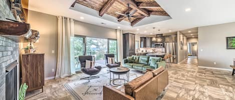 Ferienhaus (4 Bedrooms) | Innenbereich