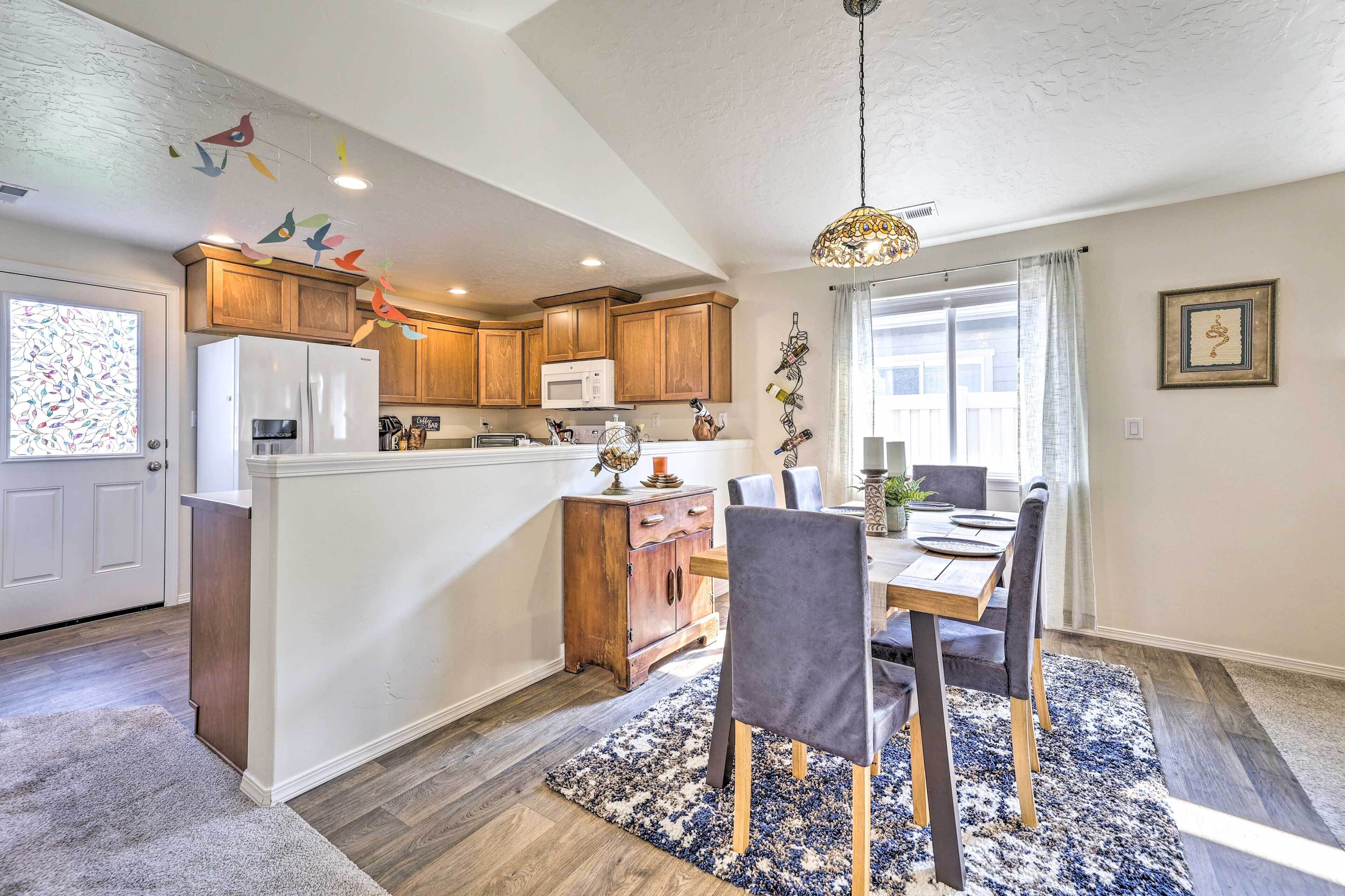 Maison (2 Bedrooms) | Intérieur