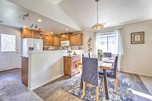 House (2 Bedrooms) | Interior - Prismatic Boise Retreat w/ Fenced Backyard! (Boise)