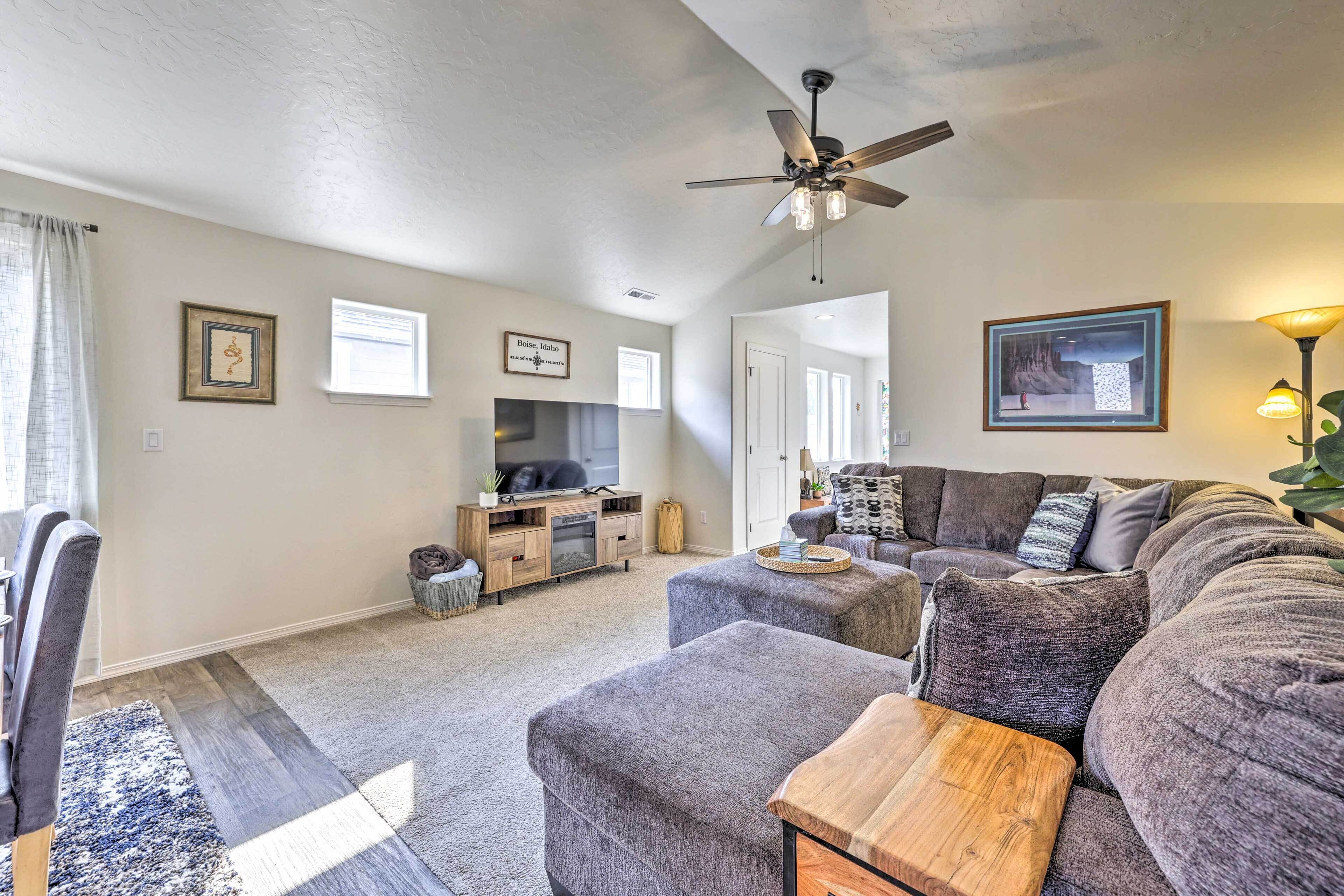 Casa (2 Bedrooms) | Interior