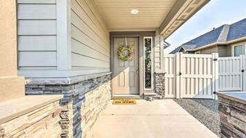 獨棟房屋 (2 Bedrooms) | 住宿內部