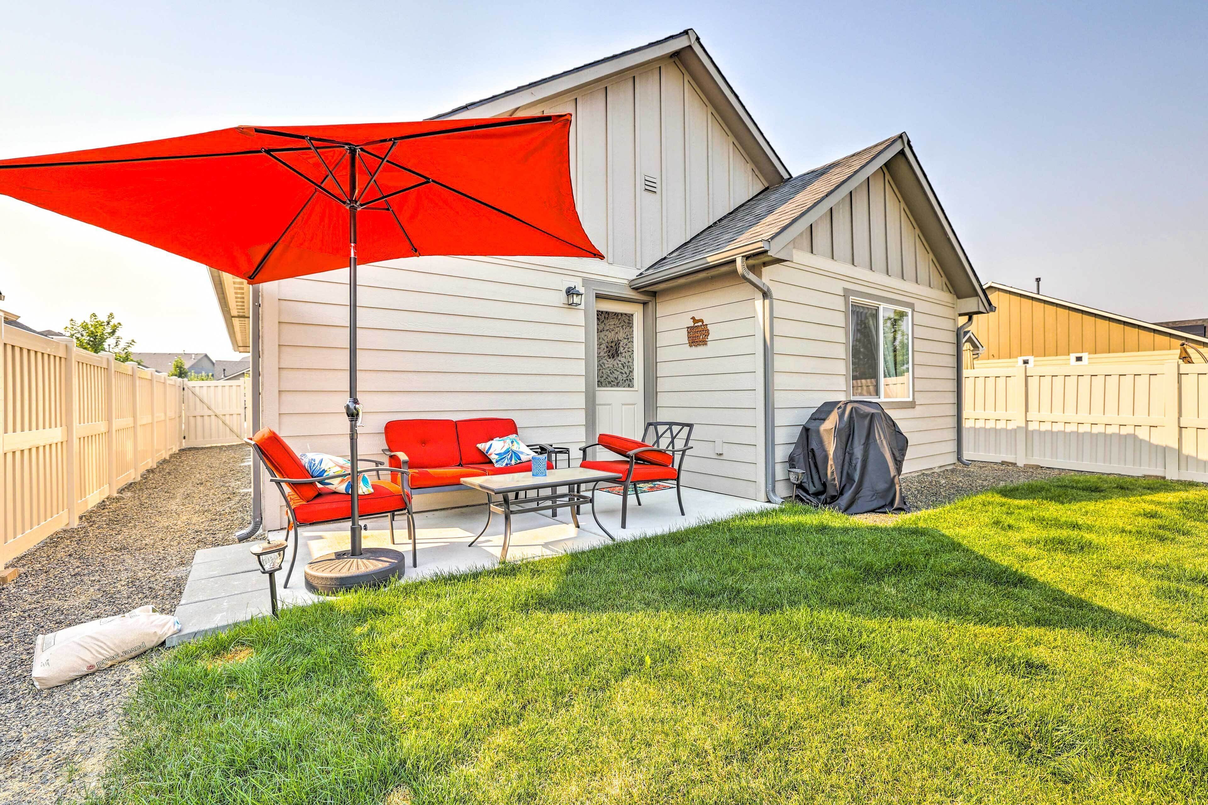 House (2 Bedrooms) | Interior