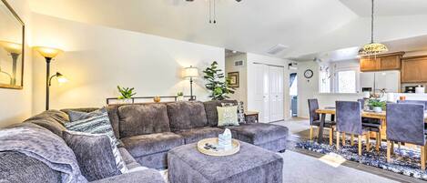Ferienhaus (2 Bedrooms) | Innenbereich