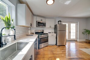 Hus (3 Bedrooms) | Innvendig