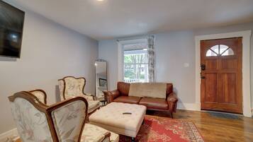 Ferienhaus (3 Bedrooms) | Innenbereich