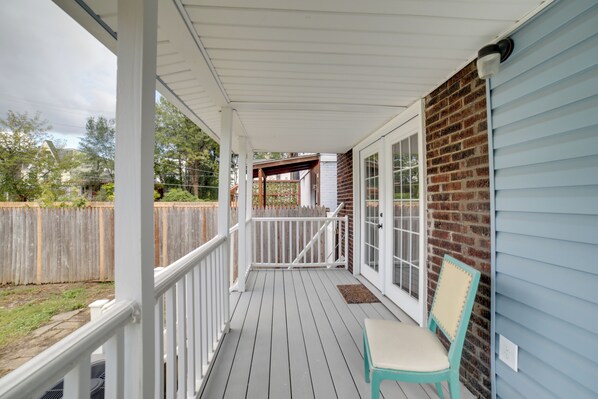 Maison (3 Bedrooms) | Intérieur