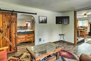 Maison (1 Bedroom) | Intérieur