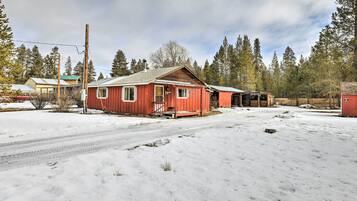 Nhà (1 Bedroom) | Nội thất