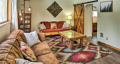 Private La Pine Cabin Rental: 30 Mi to Bend!