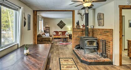 Private La Pine Cabin Rental: 30 Mi to Bend!