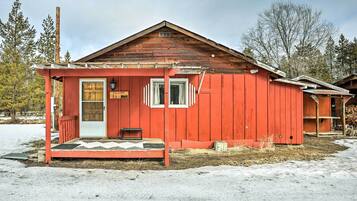 Nhà (1 Bedroom) | Nội thất