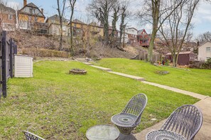 Ferienhaus (3 Bedrooms) | Innenbereich