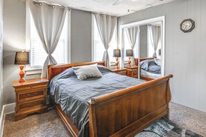 Hus (3 Bedrooms) | Interiør