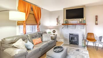 單棟房屋 (3 Bedrooms) | 住宿正面