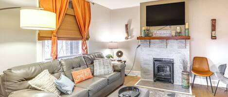 Ferienhaus (3 Bedrooms) | Fassade der Unterkunft