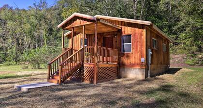 Silver Creek Cabin w/ Hiking < 1 Mi to Town!