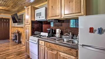 Rumah (2 Bedrooms) | Interior