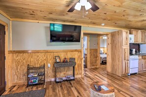 Maison (2 Bedrooms) | Intérieur