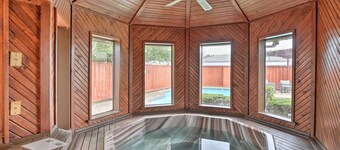 Private Pool & Hot Tub: Richardson Family Retreat!