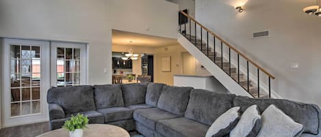 Hus (5 Bedrooms) | Interiör