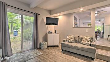 Ferienhaus (3 Bedrooms) | Innenbereich