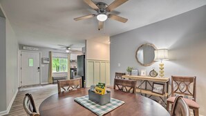 Rumah (3 Bedrooms) | Interior