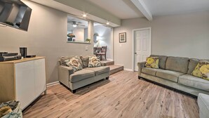 Rumah (3 Bedrooms) | Interior