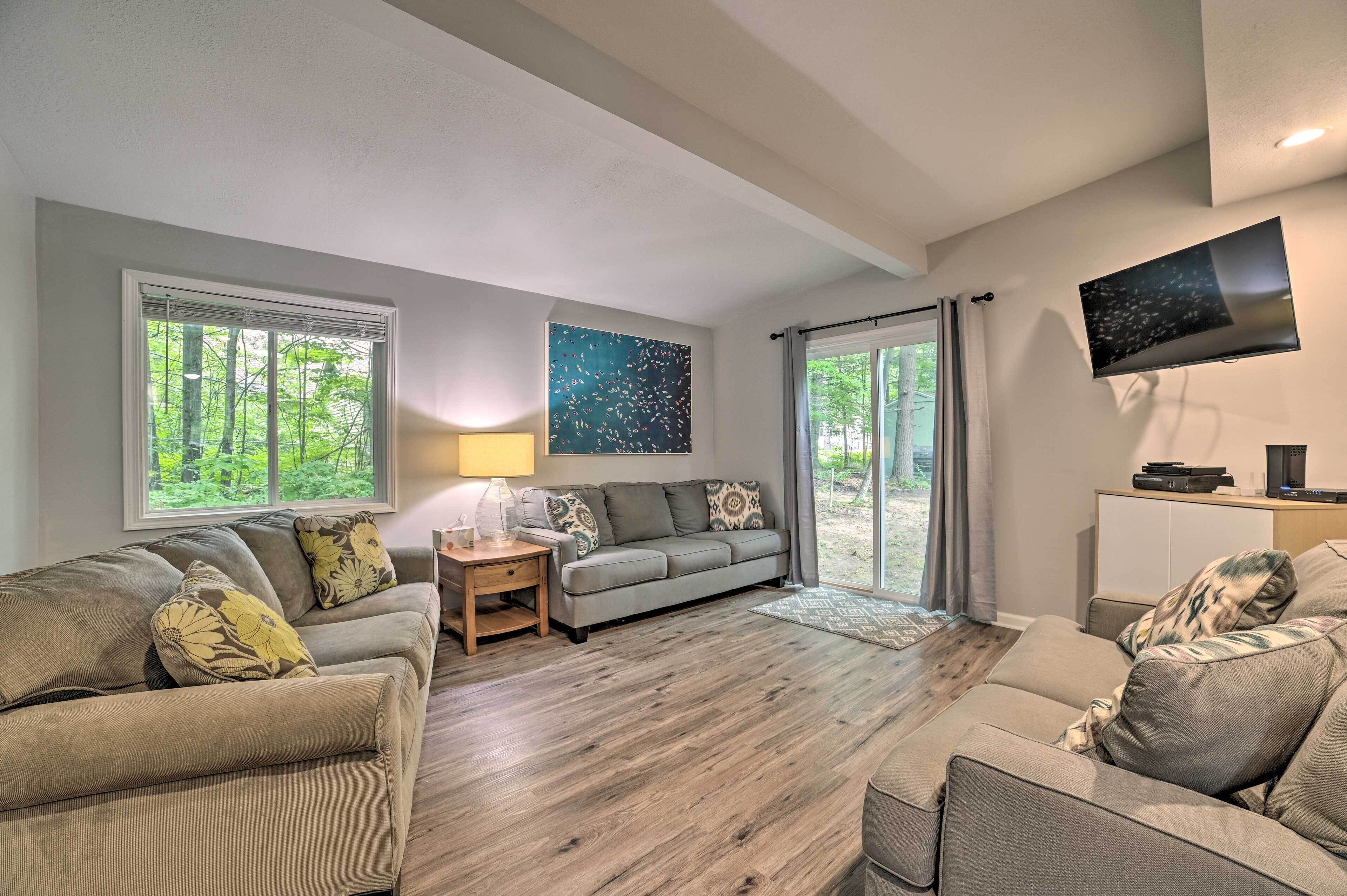 Maison (3 Bedrooms) | Intérieur