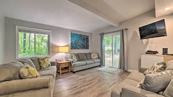 Ferienhaus (3 Bedrooms) | Innenbereich