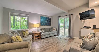 Vacation Rental In-between Houghton & Higgins Lake
