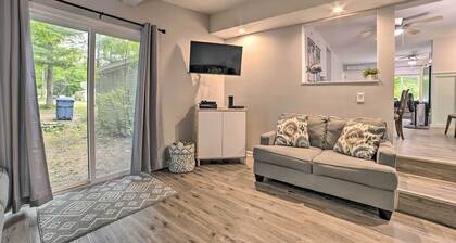Vacation Rental In-between Houghton & Higgins Lake