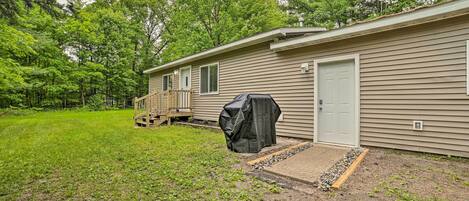 House (3 Bedrooms) | Front of property