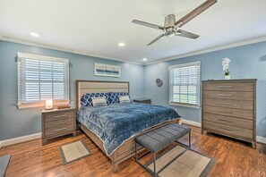 House (2 Bedrooms) | Interior - Ranch-style Home 7 Mi to Downtown Greensboro! (Greensboro)